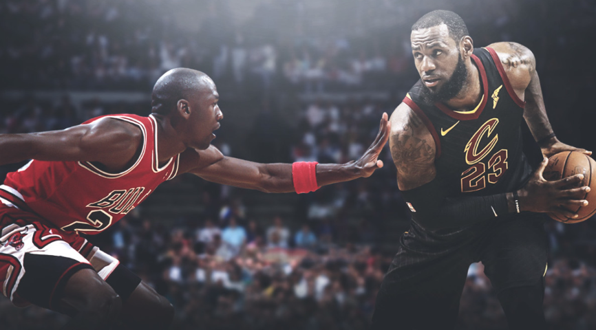 Michael Jordan Vs Lebron James What Does Being The Goat Mean The