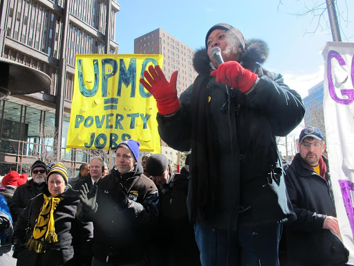 WESA, UPMC Workers Say Debt To Their Employer An Example Of Hospital System Exploiting Tax Exempt Status, 2019 