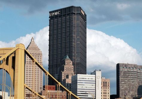 UPMC Buys the City of Pittsburgh