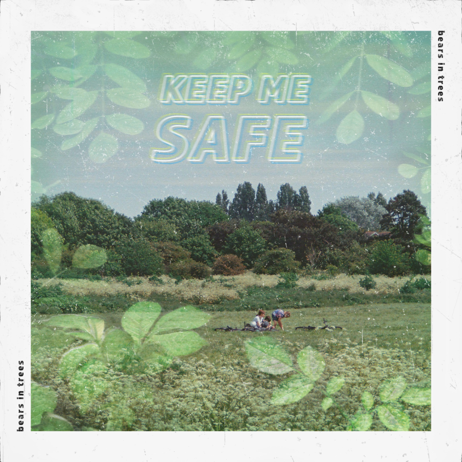 Up-and-coming band Bears in Trees’ most recent EP, Keep Me Safe.
