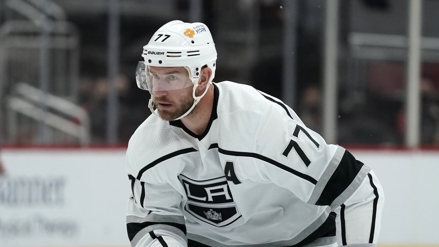 Penguins Acquire Jeff Carter From The Los Angeles Kings At The NHL