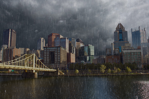 Climate change has been affecting life in Pittsburgh visibly in recent years.
