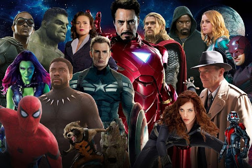 The Marvel Cinematic Universe (MCU) is one of the most popular interconnected narratives today, and continues to grow.
