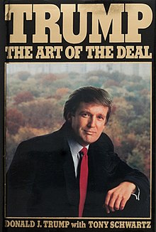 The students requested required reading: The Art of the Deal by Donald Trump.