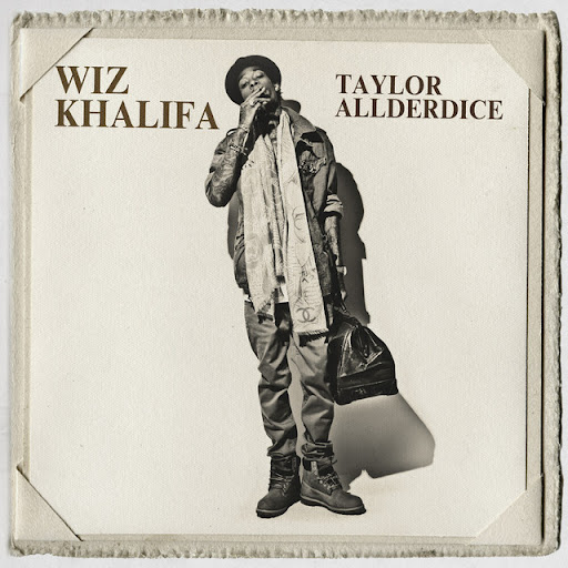 Cover of Wiz Khalifa’s album, named after Allderdice.