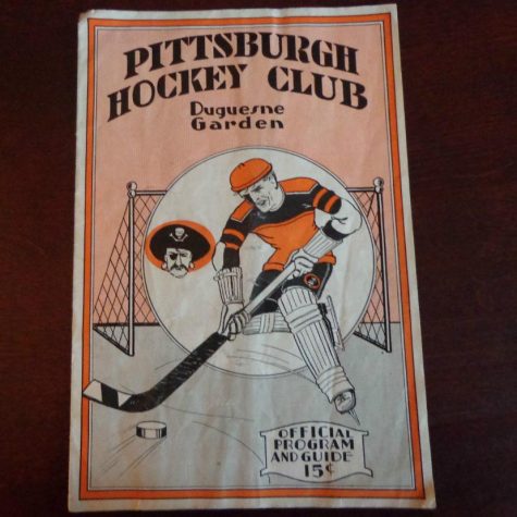Hockey History: So What Happened to the Pirates? - PensBurgh