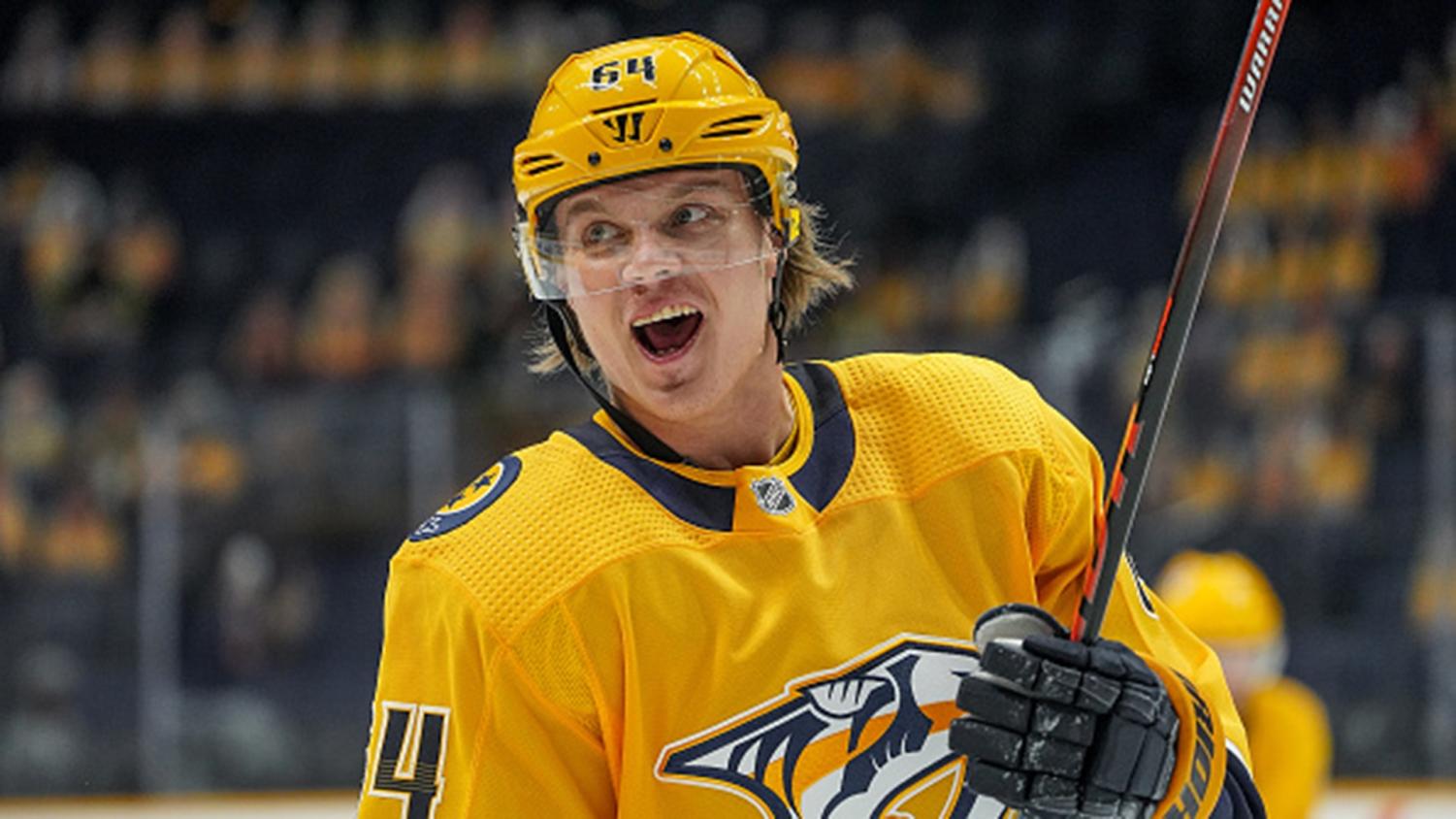 Penguins acquire Mikael Granlund from Predators for second-round pick