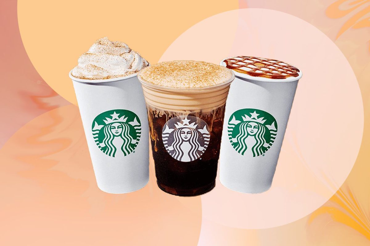 A Ranking of Popular Fall Starbucks Drinks