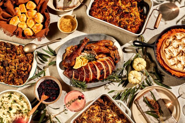 Navigation to Story: A Ranking of Classic Thanksgiving Dishes